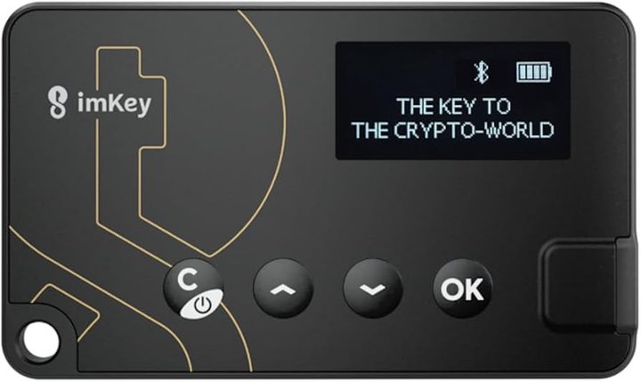 im冷钱包产品细节