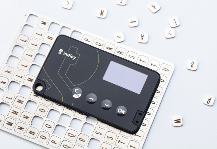 im冷钱包助记词备份